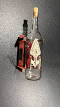 Star Trek USS Prometheus NX-59650 Starship in a Bottle - With Stand