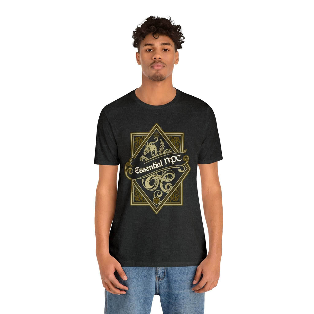 Essential NPC Shirt - Army / S