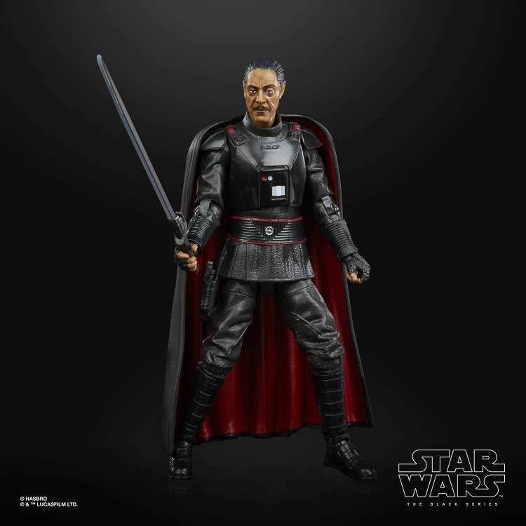 Star Wars: The Black Series - Moff Gideon (The Mandalorian) 6-Inch Action Figure - 