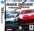 Race Driver: Create & Race (Nintendo DS) - Game Manual Only
