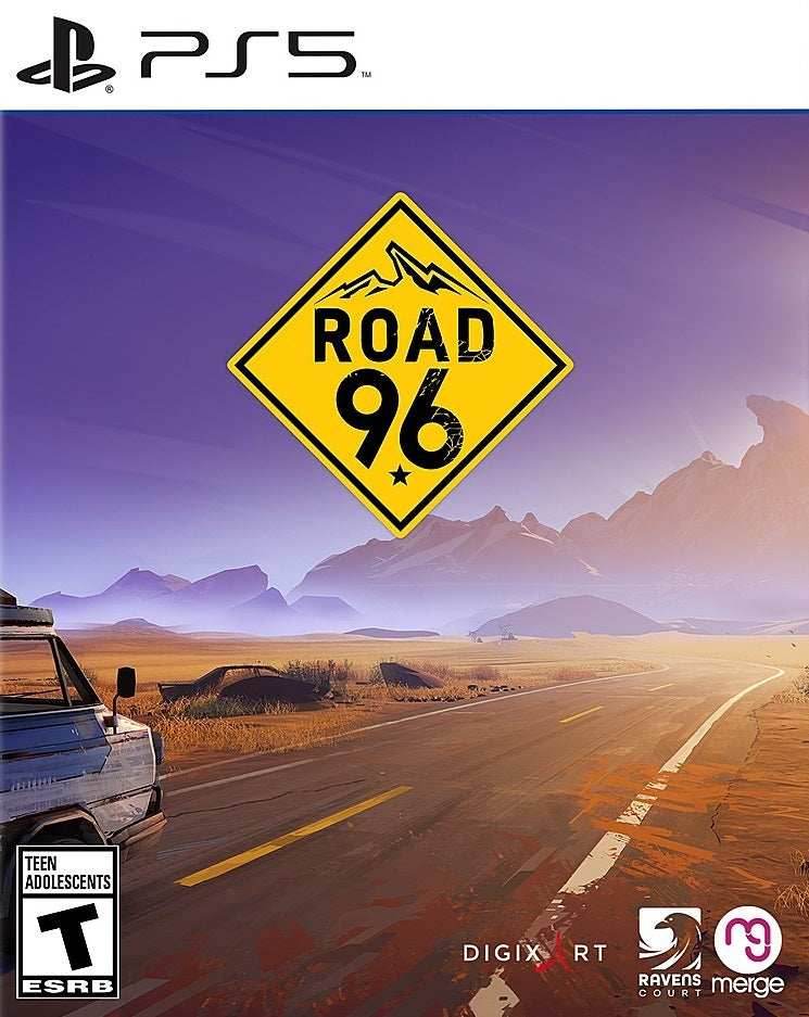 Road 96 (PlayStation 5) - Game Only