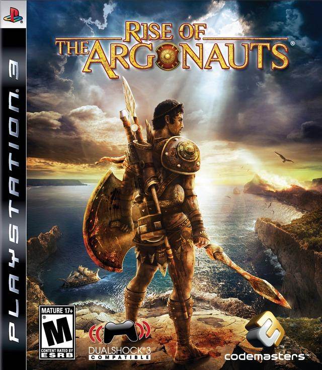 Rise of the Argonauts (Playstation 3) - Game Manual Only