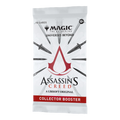 Assassin’s Creed Booster Pack | Collector | Magic | New