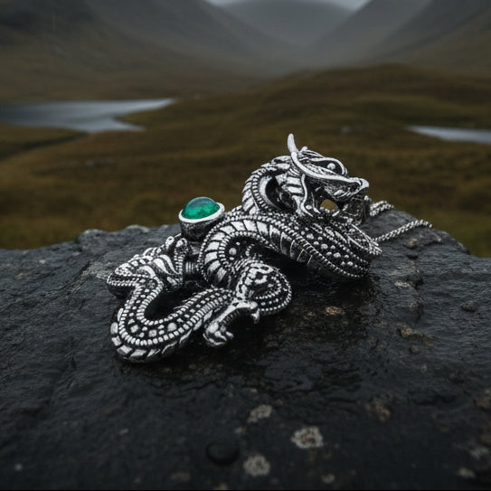 Avrae Dragon Necklace