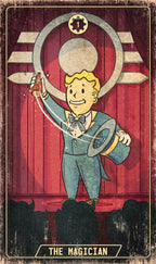 Fallout: The Official Tarot Deck and Guidebook - 