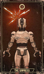 Fallout: The Official Tarot Deck and Guidebook - 
