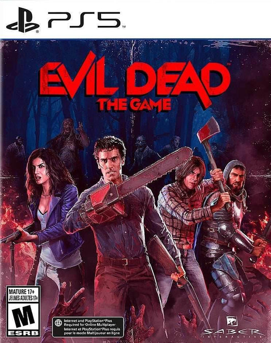 Evil Dead: The Game (Playstation 5) - Game Only