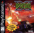 Uprising-X (Playstation) - Game Manual Only