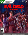 Evil Dead The Game (Xbox One/Xbox Series X) - Game Only