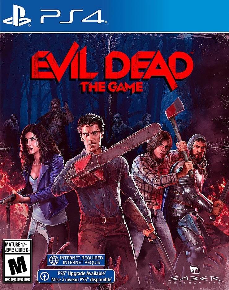 Evil Dead: The Game (Playstation 4) - Game Only