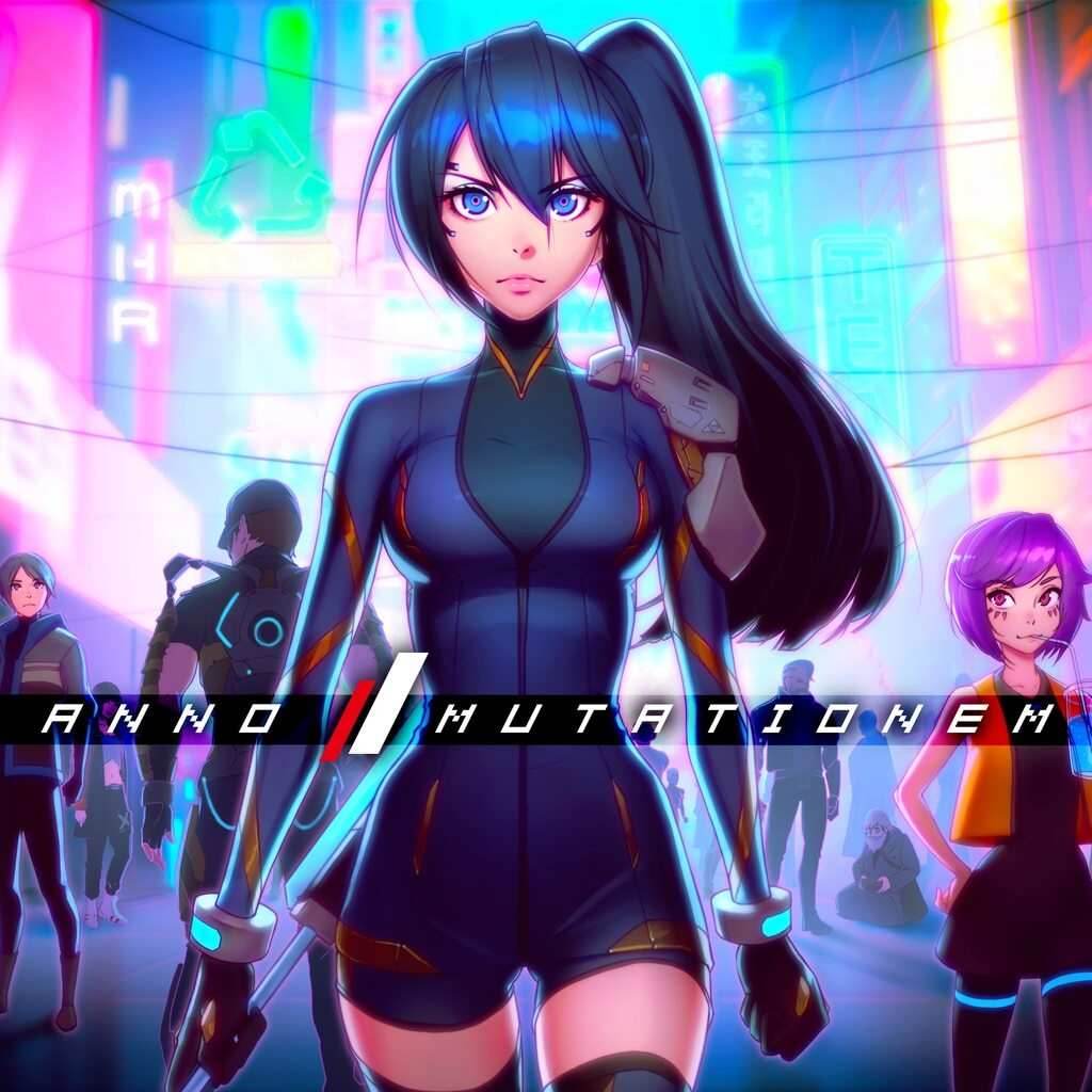 Anno Mutationem (Limited Run #019) (PlayStation 5) - Game Only