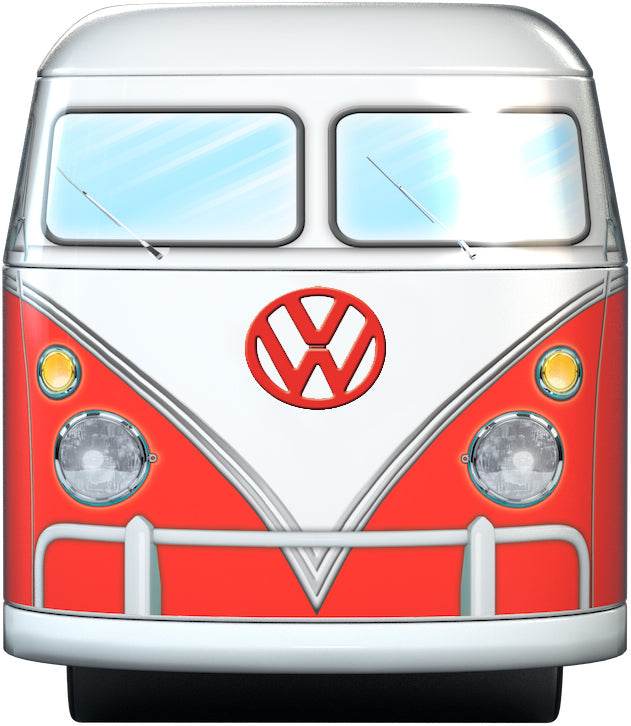 Puzzle: VW Tin - VW - Road Trips - 