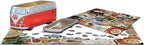 Puzzle: VW Tin - VW - Road Trips - 