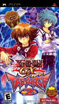 Yu-Gi-Oh! GX Tag Force 2 (PSP) - Game Manual Only