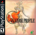 Valkyrie Profile (Playstation) - Game Manual Only