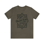 Dungeon Master Shirt - Army / S