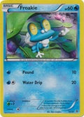 Froakie 012/39 - Kalos Starter Set Holofoil