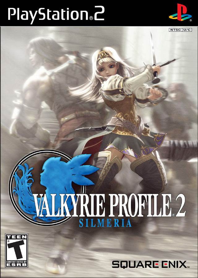 Valkyrie Profile 2 Silmeria - Playstation 2 - 