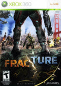 Fracture (Xbox 360) - Game Manual Only