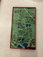 The Villages Map - 