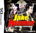 Jake Hunter: Detective Chronicles (Nintendo DS) - Game Manual Only