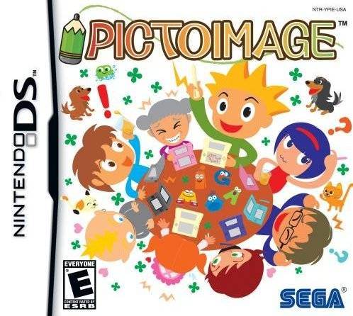PictoImage (Nintendo DS) - Game Only