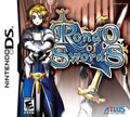 Rondo of Swords (Nintendo DS) - Game Manual Only