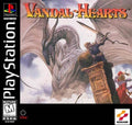 Vandal Hearts (Playstation) - Game Manual Only