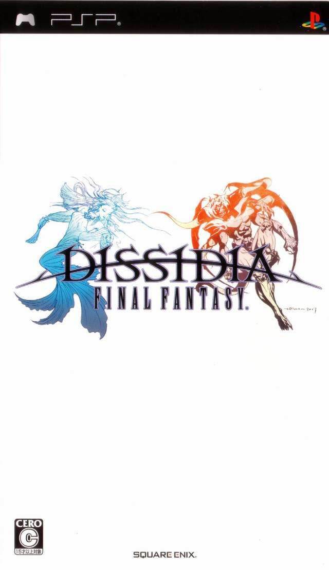 Dissidia: Final Fantasy [Japan Import] (PSP) - Game Only