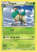 Gogoat 019/146 - XY Base Set Reverse Holofoil