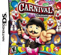 Carnival Games (Nintendo DS) - Game Manual Only