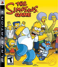 The Simpsons Game (Playstation 3) - Game Manual Only