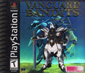 Vanguard Bandits (Playstation) - Game Manual Only
