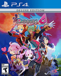 Disgaea 6 Complete Deluxe Edition (Playstation 4) - Game Only