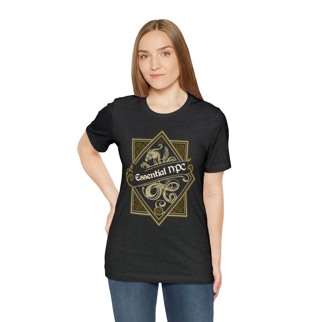 Essential NPC Shirt - Army / S