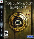 Condemned 2 Bloodshot (Playstation 3) - Game Manual Only