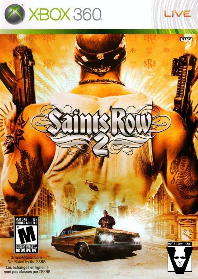 Saints Row 2 (Xbox 360) - Game Only