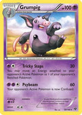 Grumpig 050/146 - XY Base Set