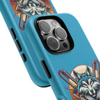 The Wolf Gamer Phone Cases