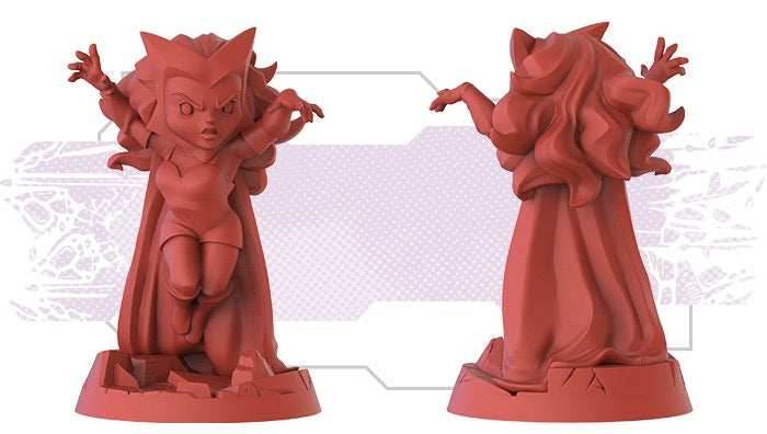 Marvel United: X-Men First Class - Kickstarter Exclusive - 