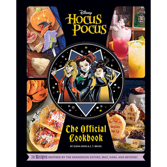 Hocus Pocus: The Official Cookbook