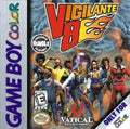 Vigilante 8 (Gameboy Color) - Game Manual Only