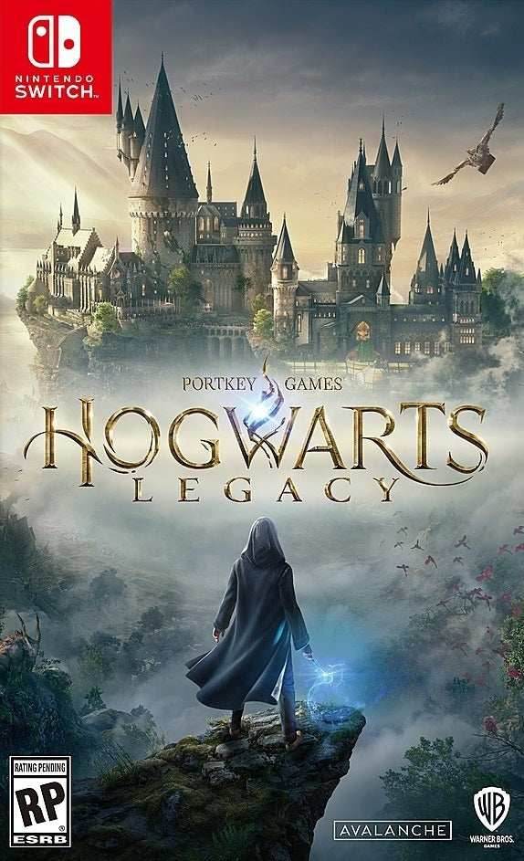 Hogwarts Legacy (Nintendo Switch) - Brand New