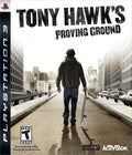 Tony Hawk's Proving Ground (Playstation 3) - Game Manual Only