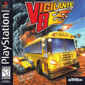Vigilante 8 (Playstation) - Game Manual Only