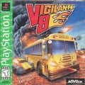 Vigilante 8 (Greatest Hits) (Playstation) - Game Manual Only
