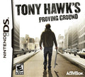 Tony Hawk Proving Ground (Nintendo DS) - Game Manual Only