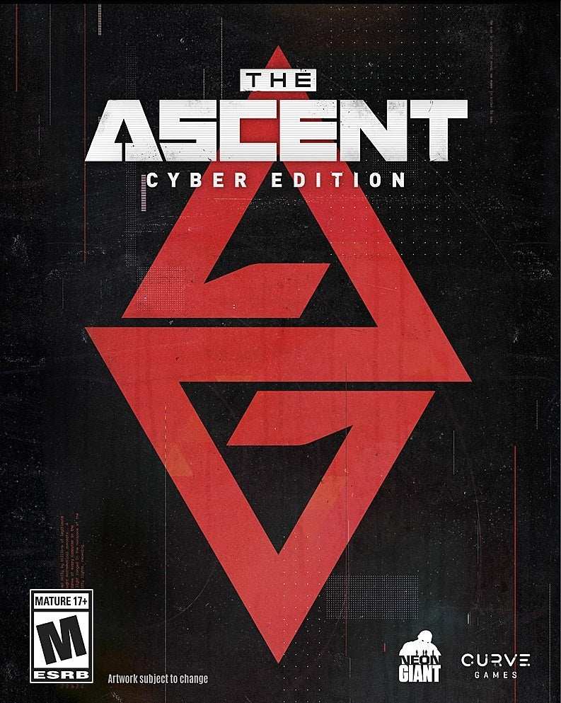 The Ascent (Cyber Edition) (Playstation 5) - Game Only