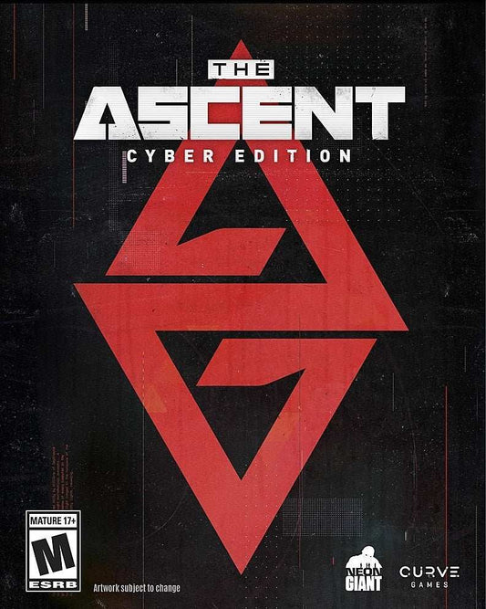 The Ascent (Cyber Edition) (Playstation 5) - Game Only