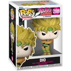 JoJo's Bizarre Adventure Dio Funko Pop! Vinyl Figure #2109